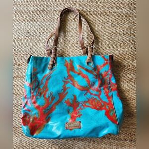Sakroors Coral Reef Tote Bag